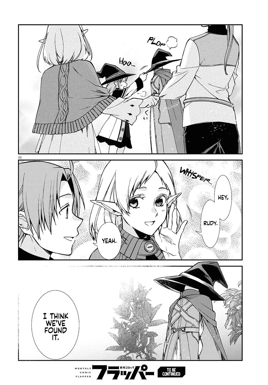 Anime – Mushoku Tensei: Jobless Reincarnation Chapter 120 – Page 25