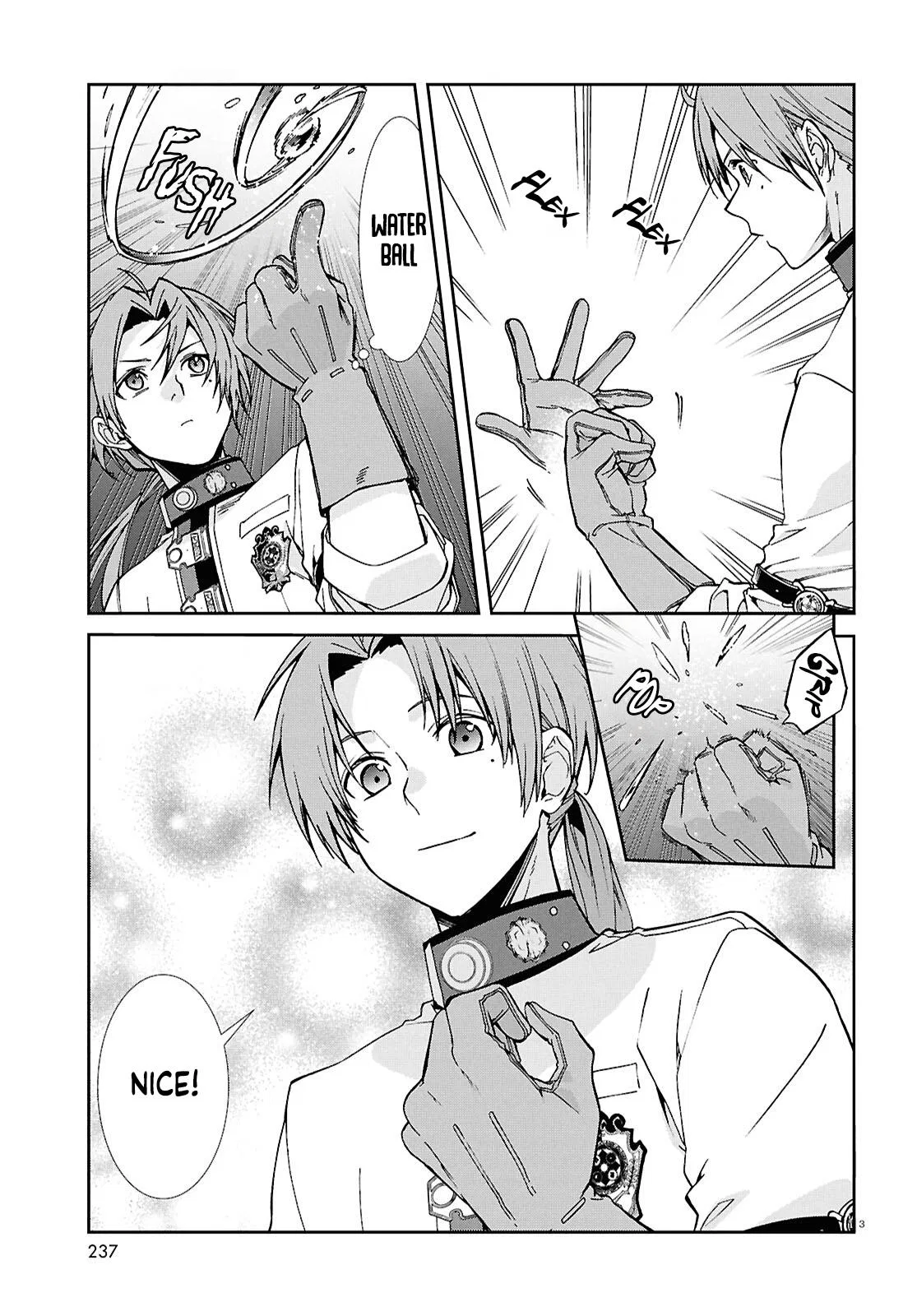 Anime – Mushoku Tensei: Jobless Reincarnation Chapter 119 – Page 4