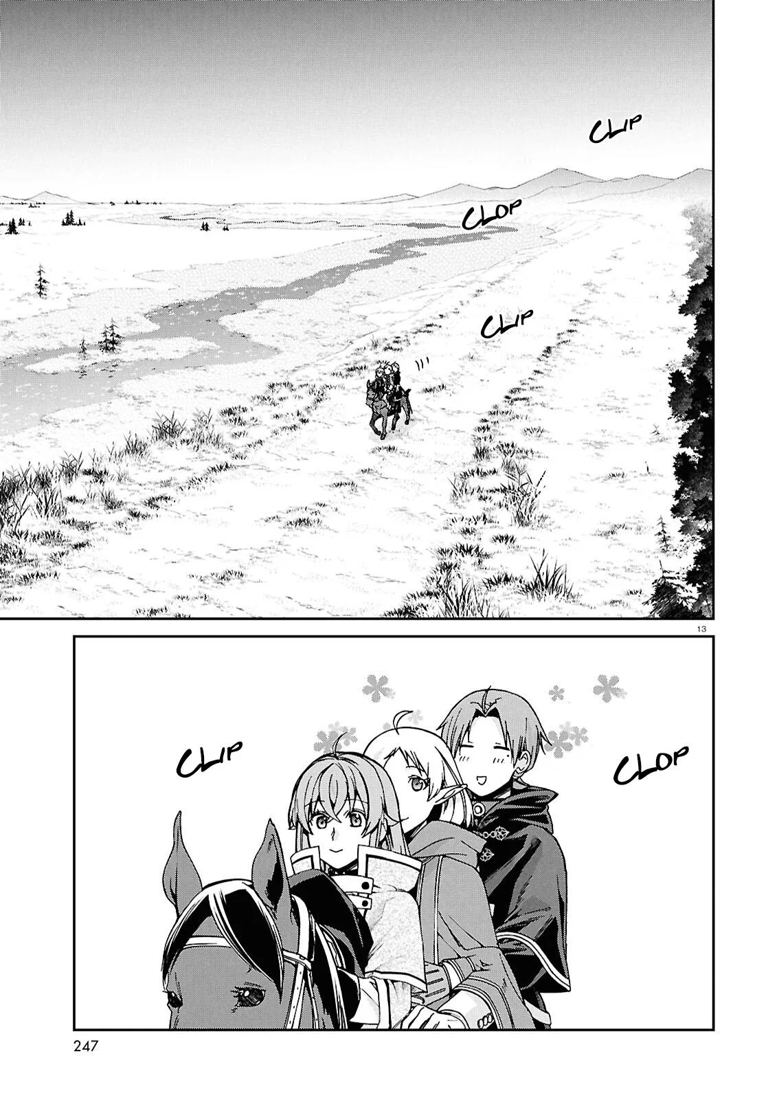 Anime – Mushoku Tensei: Jobless Reincarnation Chapter 119 – Page 14