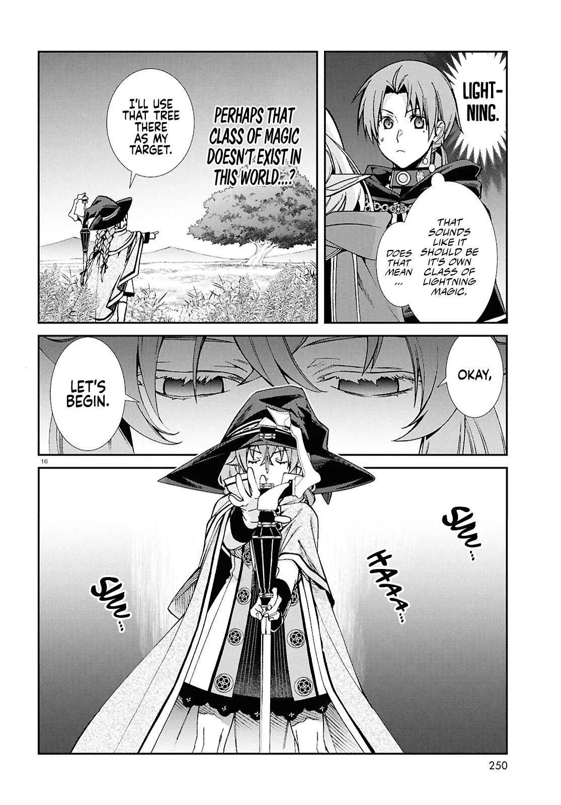 Anime – Mushoku Tensei: Jobless Reincarnation Chapter 119 – Page 17