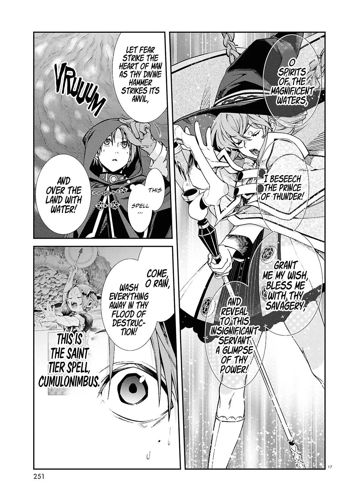 Anime – Mushoku Tensei: Jobless Reincarnation Chapter 119 – Page 18