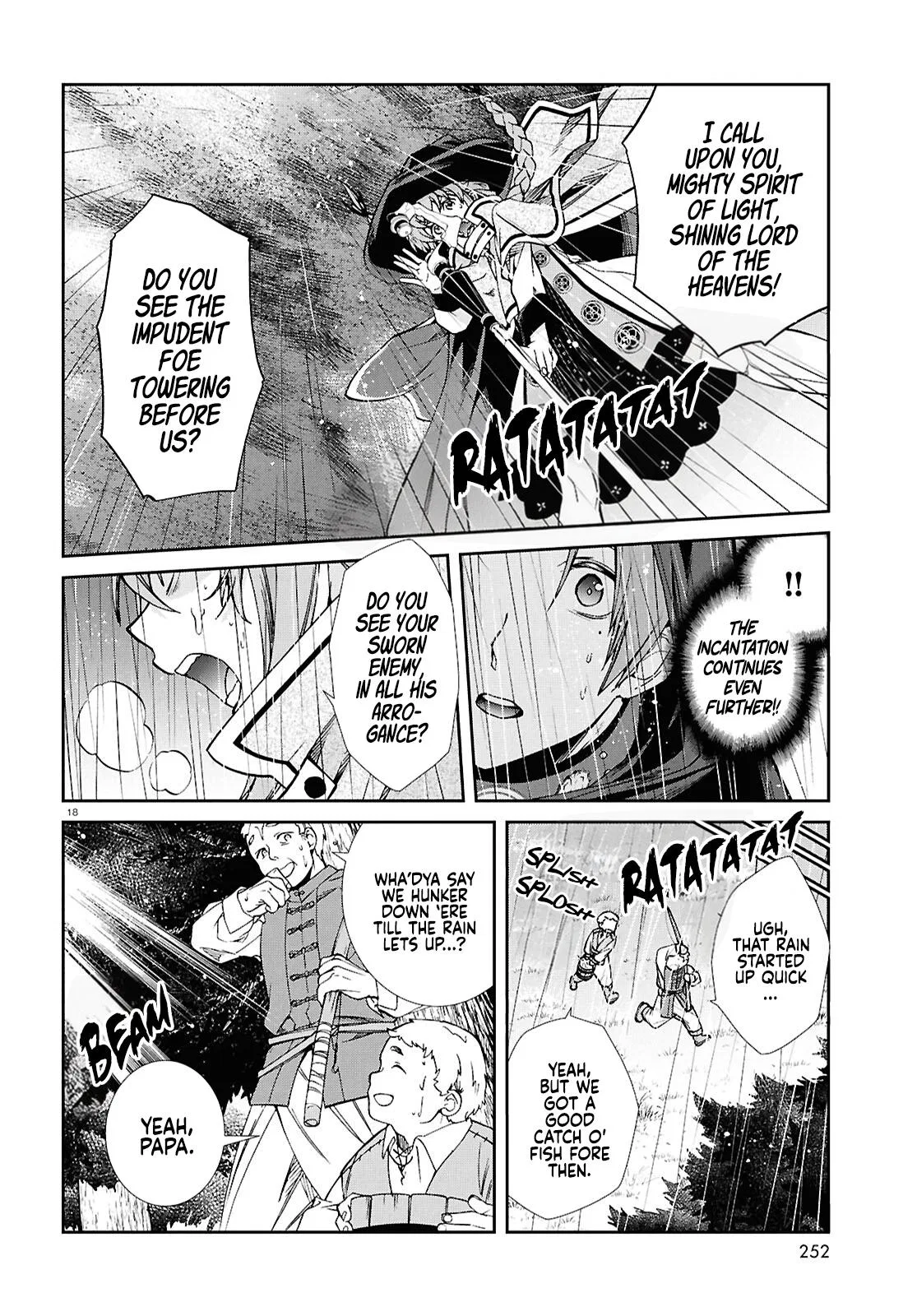 Anime – Mushoku Tensei: Jobless Reincarnation Chapter 119 – Page 19