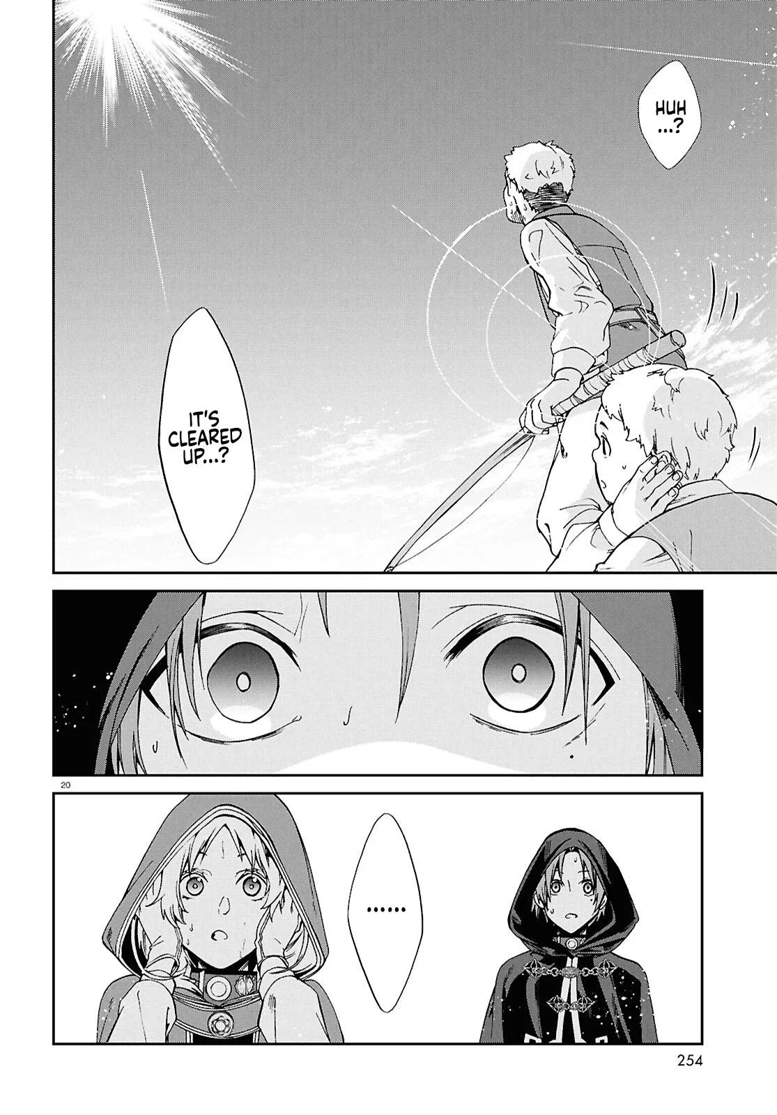 Anime – Mushoku Tensei: Jobless Reincarnation Chapter 119 – Page 21