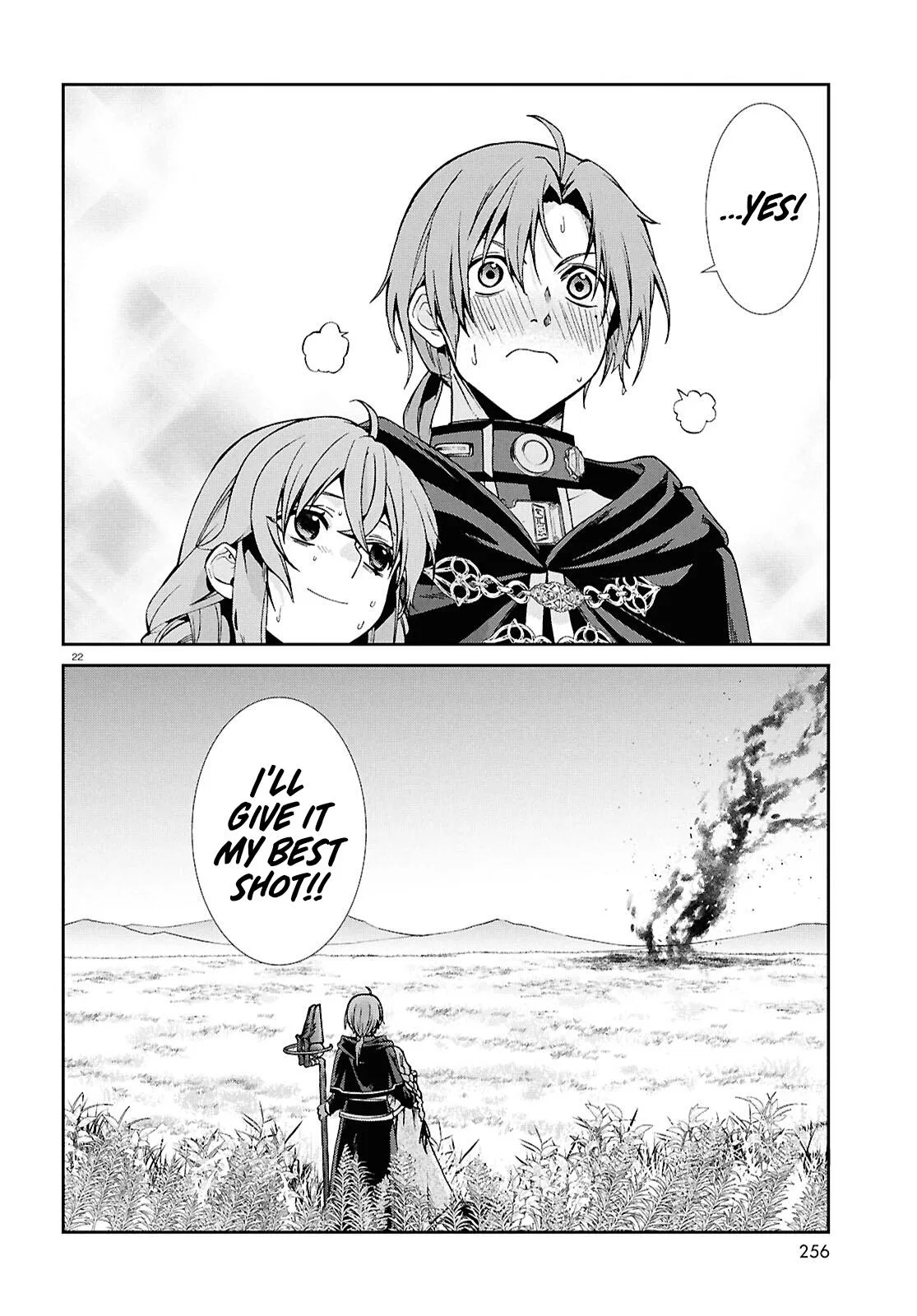 Anime – Mushoku Tensei: Jobless Reincarnation Chapter 119 – Page 23