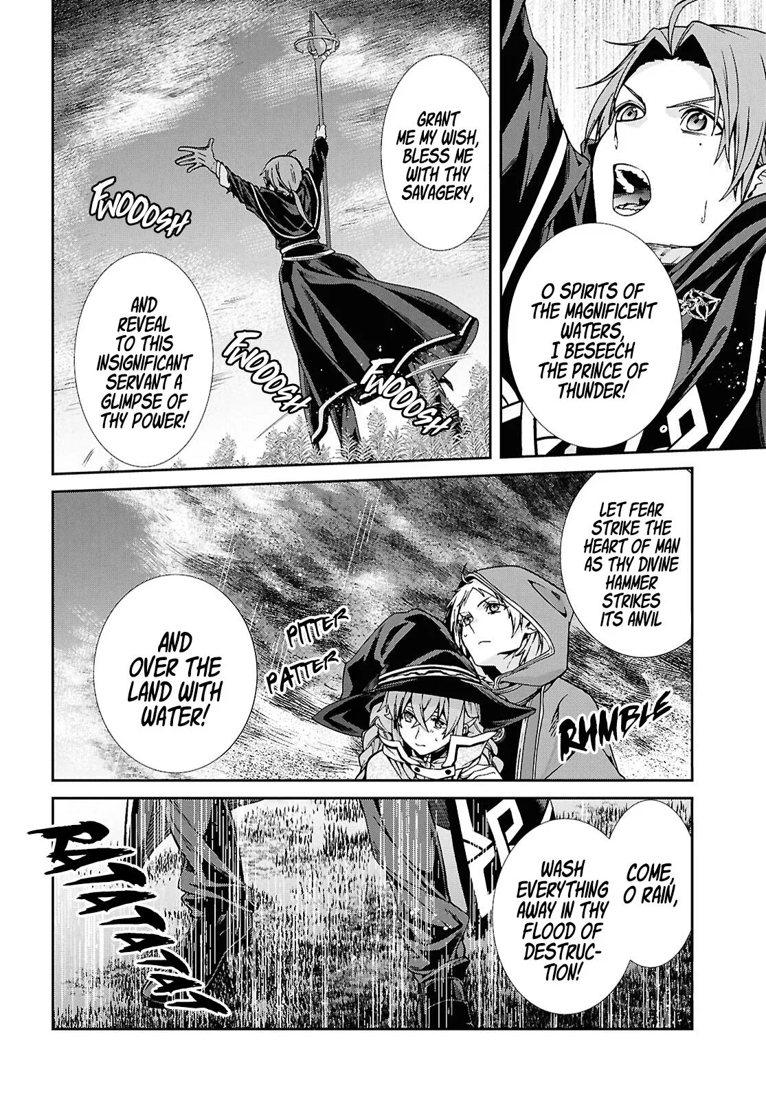 Anime – Mushoku Tensei: Jobless Reincarnation Chapter 119 – Page 25