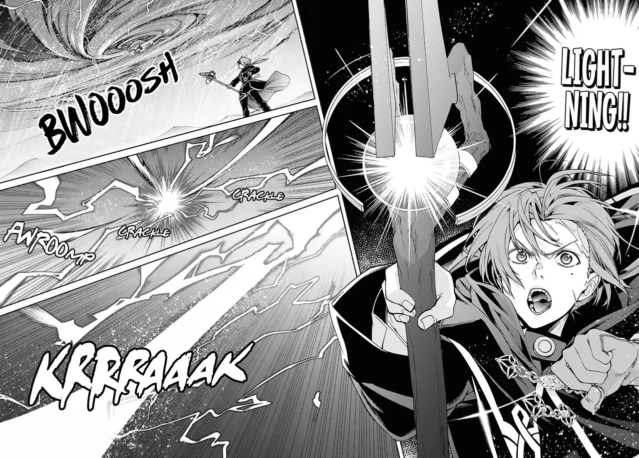 Anime – Mushoku Tensei: Jobless Reincarnation Chapter 119 – Page 29