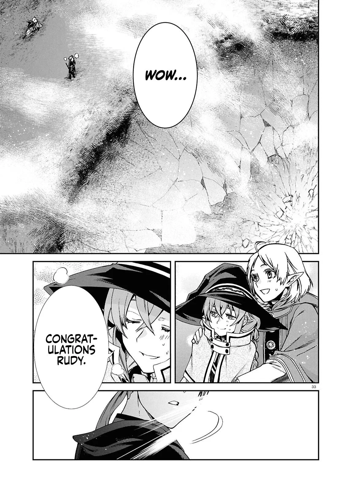 Anime – Mushoku Tensei: Jobless Reincarnation Chapter 119 – Page 32