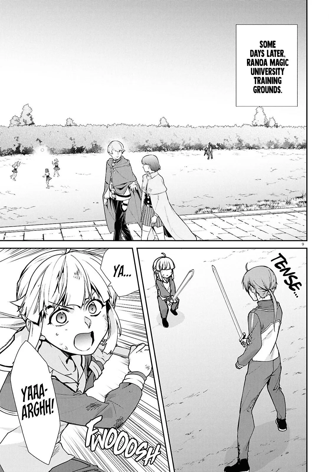 Anime – Mushoku Tensei: Jobless Reincarnation Chapter 118 – Page 10