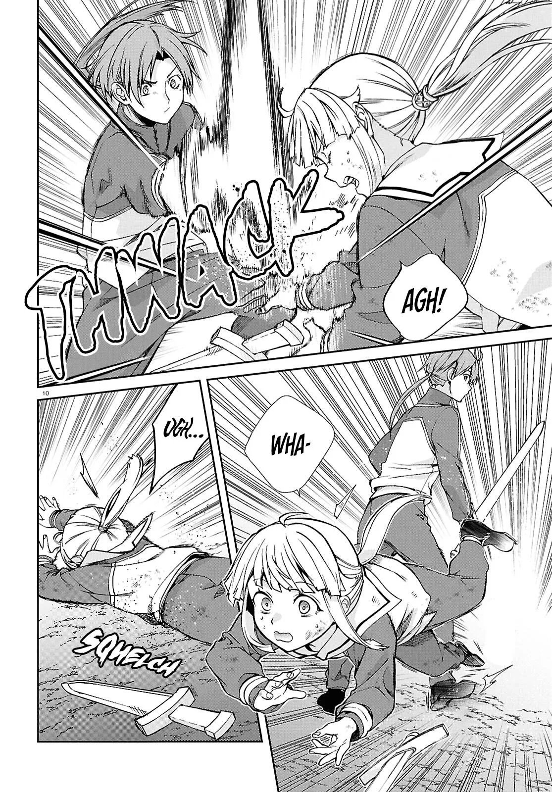 Anime – Mushoku Tensei: Jobless Reincarnation Chapter 118 – Page 11