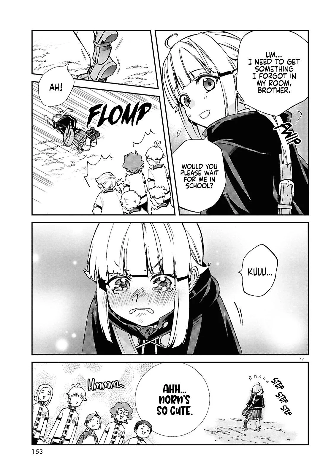 Anime – Mushoku Tensei: Jobless Reincarnation Chapter 118 – Page 18