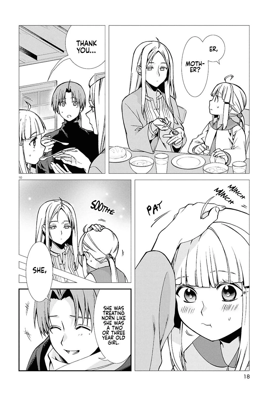 Anime – Mushoku Tensei: Jobless Reincarnation Chapter 117 – Page 16