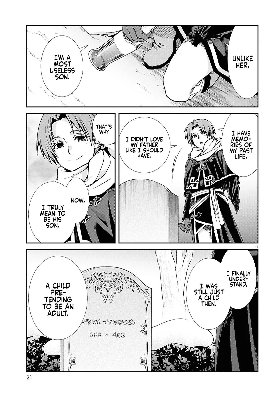 Anime – Mushoku Tensei: Jobless Reincarnation Chapter 117 – Page 19