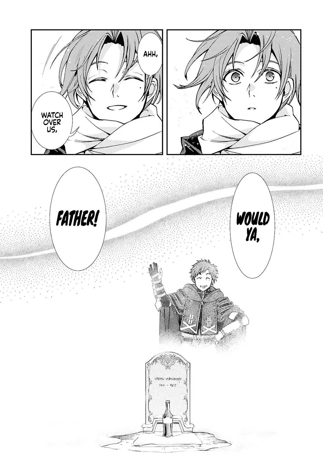 Anime – Mushoku Tensei: Jobless Reincarnation Chapter 117 – Page 23