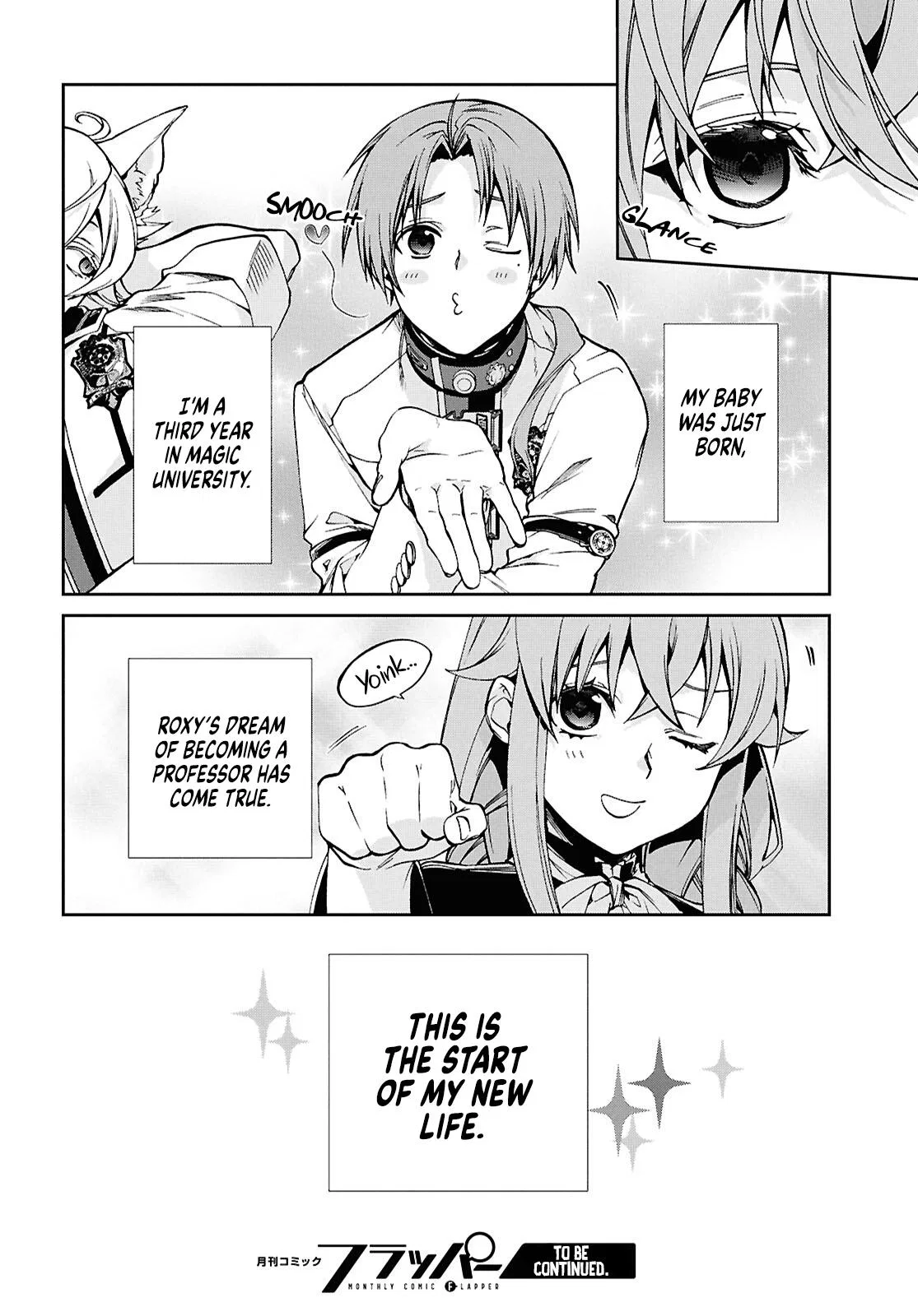 Anime – Mushoku Tensei: Jobless Reincarnation Chapter 117 – Page 26