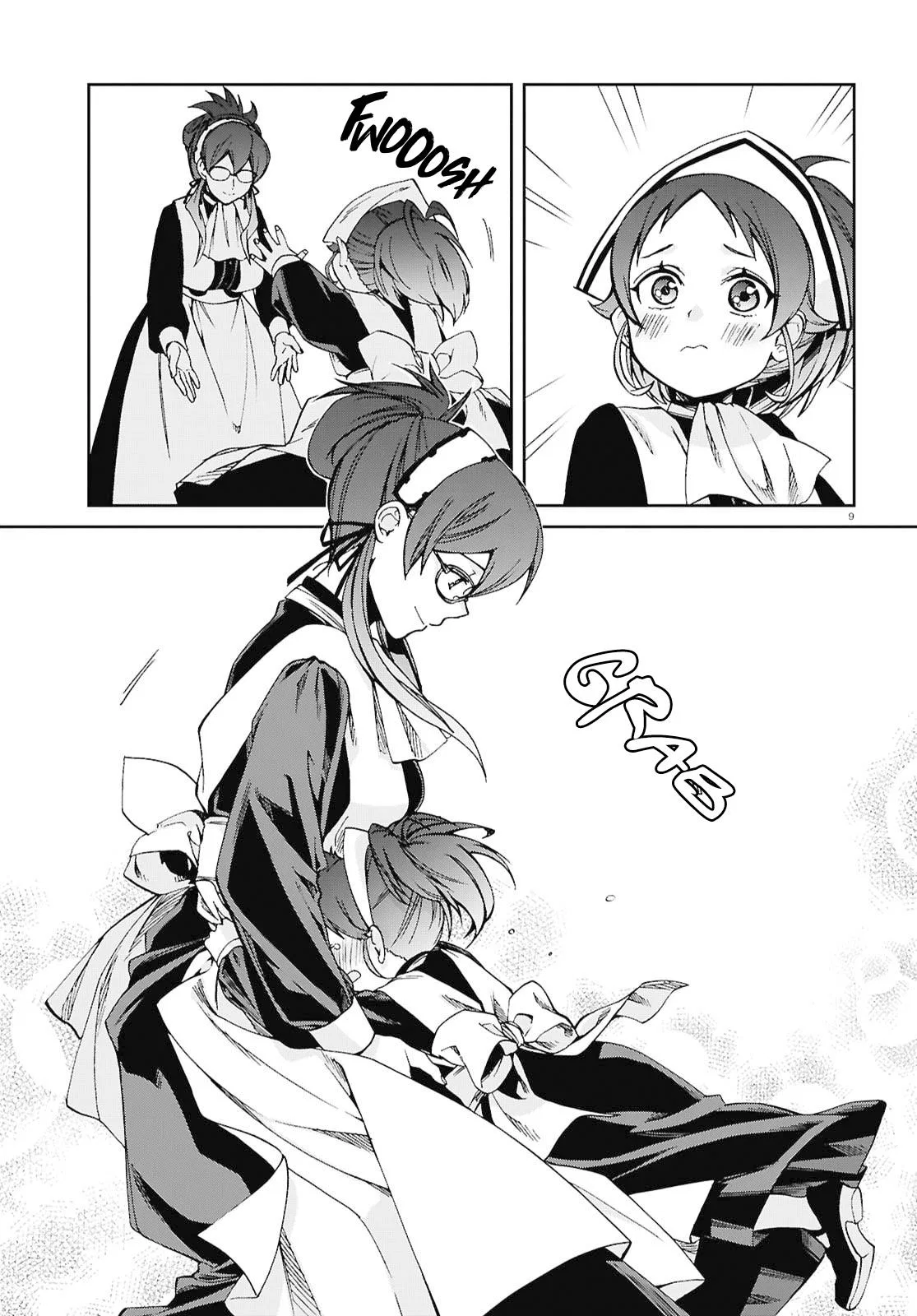 Anime – Mushoku Tensei: Jobless Reincarnation Chapter 116 – Page 11