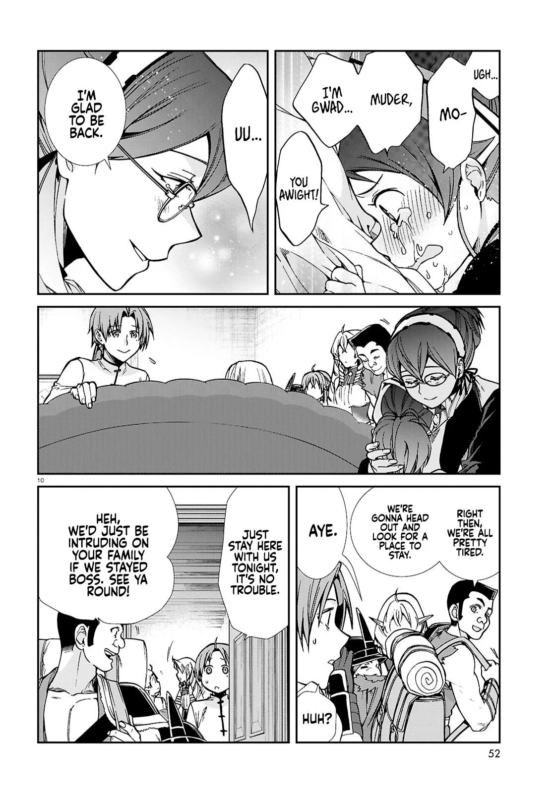 Anime – Mushoku Tensei: Jobless Reincarnation Chapter 116 – Page 12