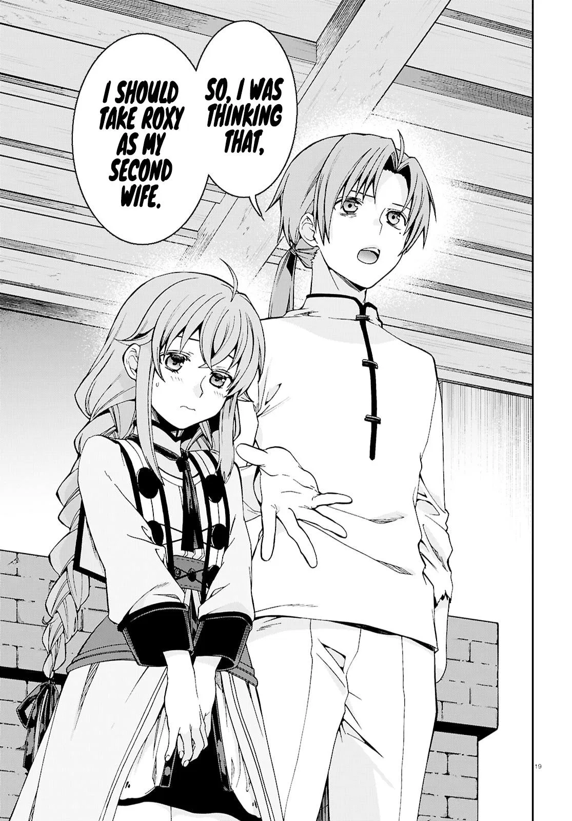 Anime – Mushoku Tensei: Jobless Reincarnation Chapter 116 – Page 22