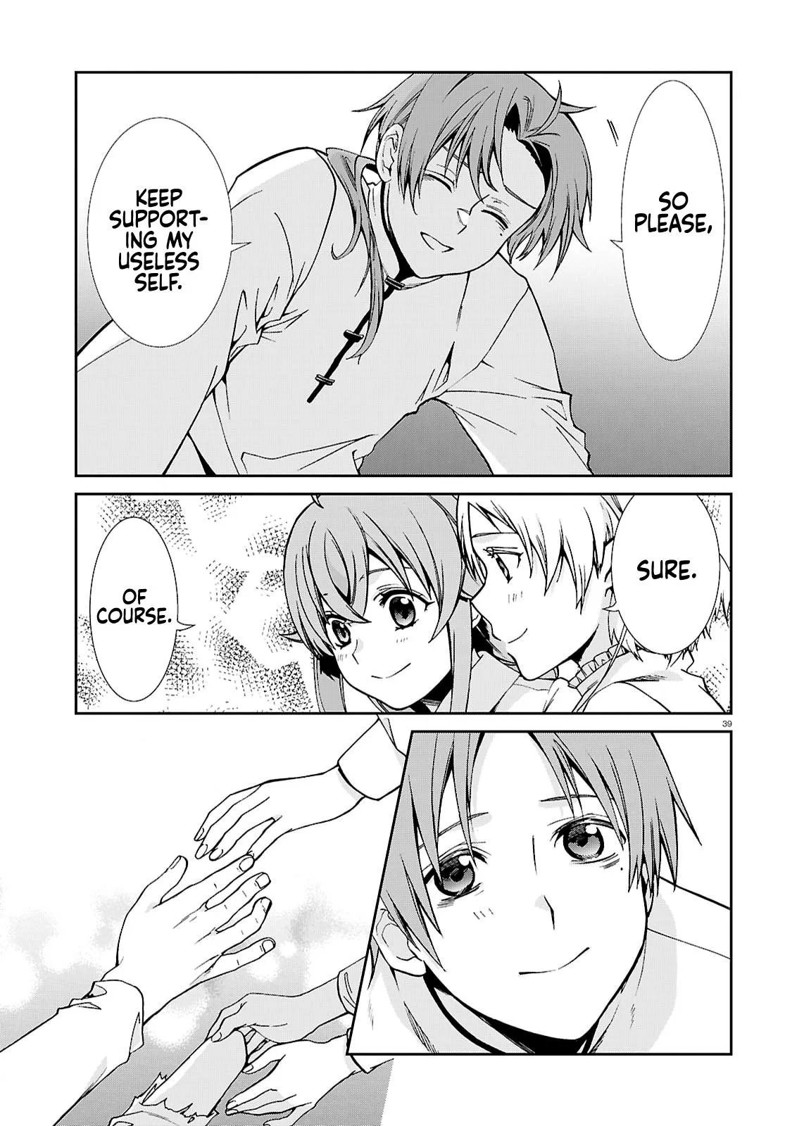 Anime – Mushoku Tensei: Jobless Reincarnation Chapter 116 – Page 42