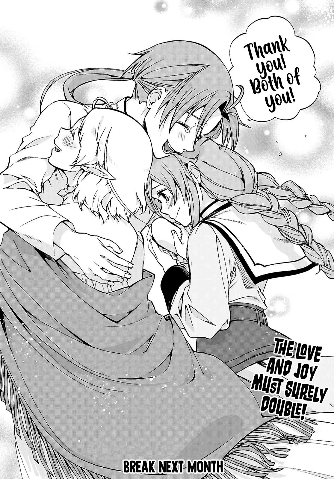Anime – Mushoku Tensei: Jobless Reincarnation Chapter 116 – Page 44