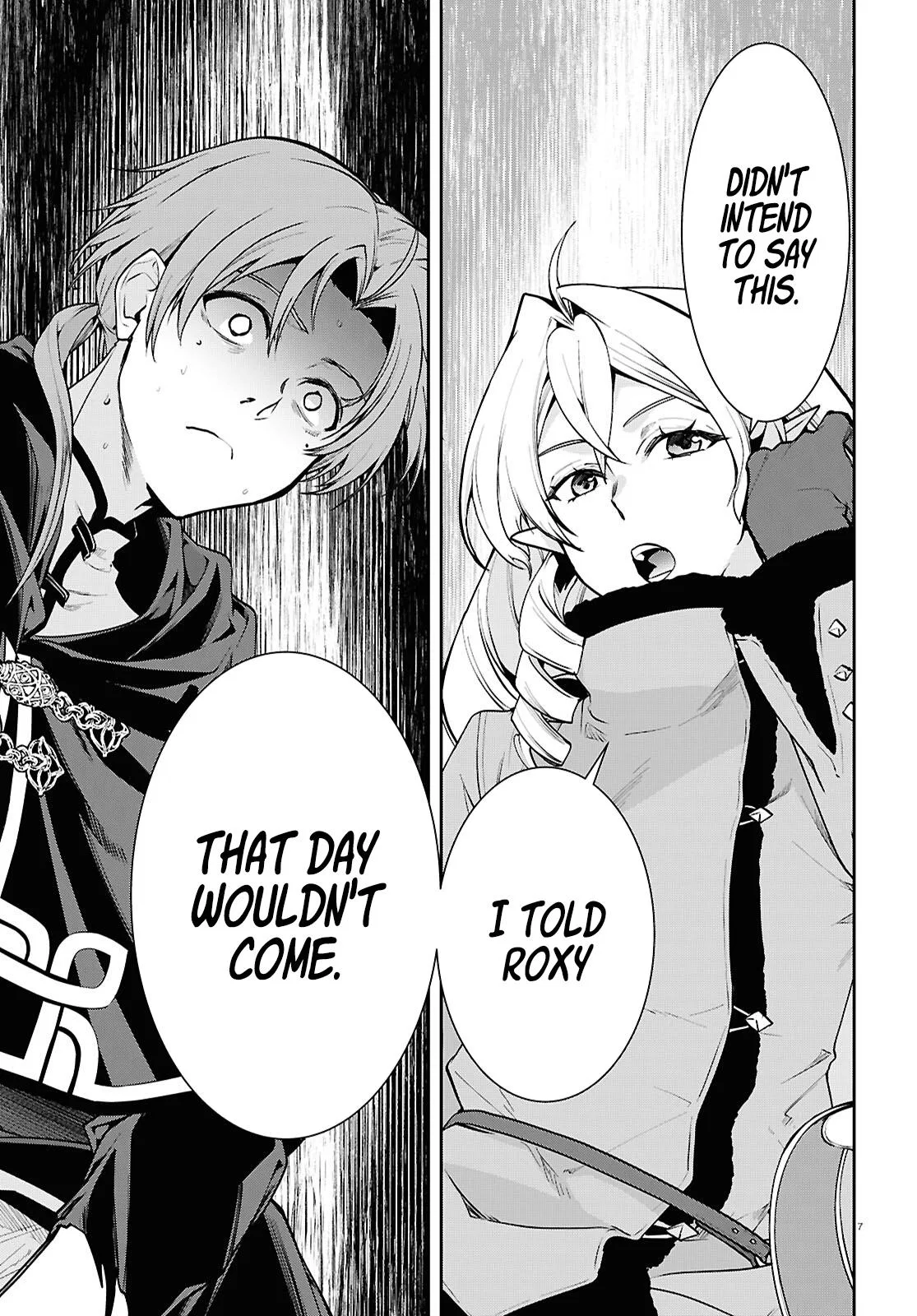 Anime – Mushoku Tensei: Jobless Reincarnation Chapter 115 – Page 8