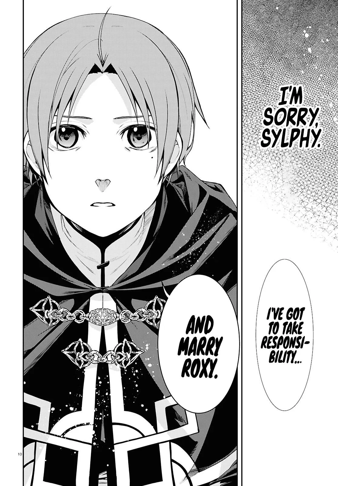 Anime – Mushoku Tensei: Jobless Reincarnation Chapter 115 – Page 11