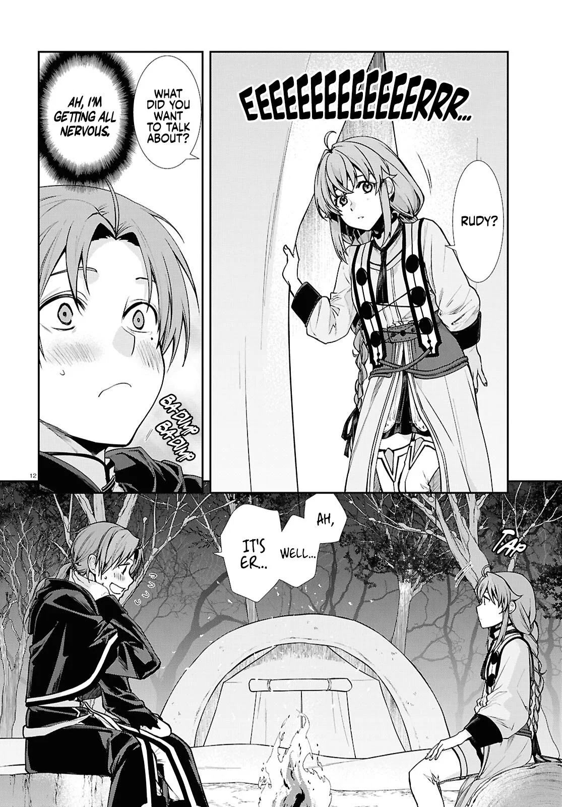 Anime – Mushoku Tensei: Jobless Reincarnation Chapter 115 – Page 13