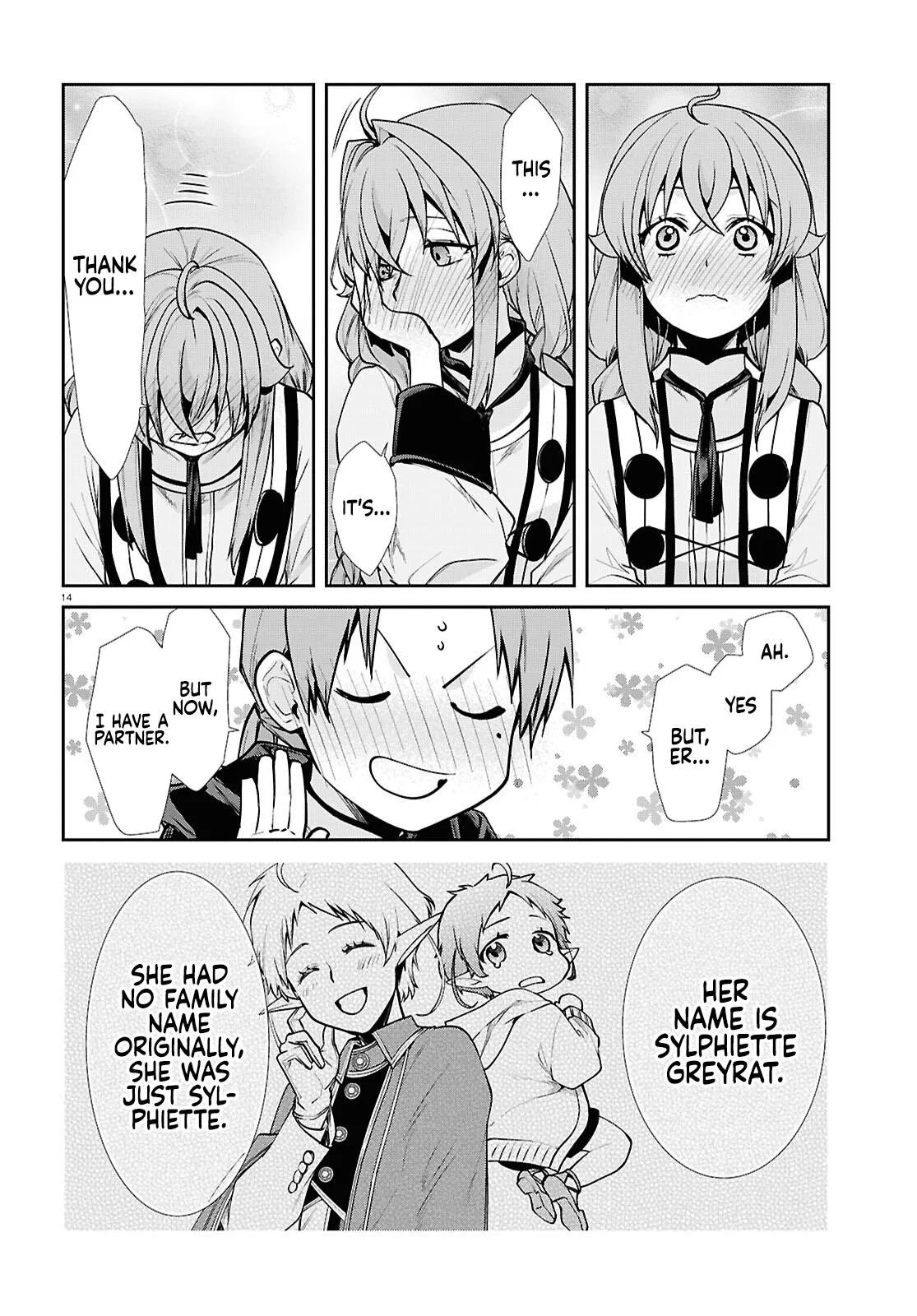 Anime – Mushoku Tensei: Jobless Reincarnation Chapter 115 – Page 15