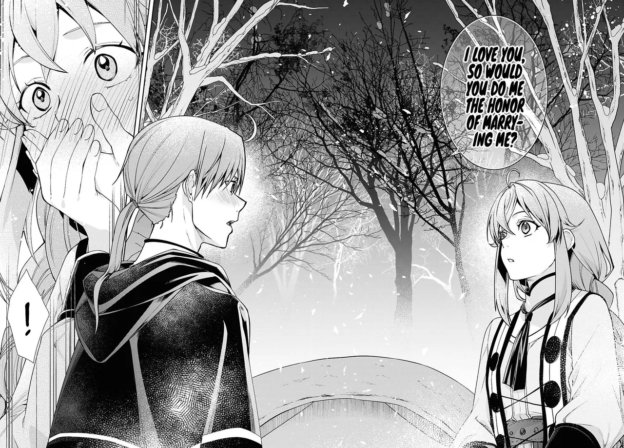 Anime – Mushoku Tensei: Jobless Reincarnation Chapter 115 – Page 17