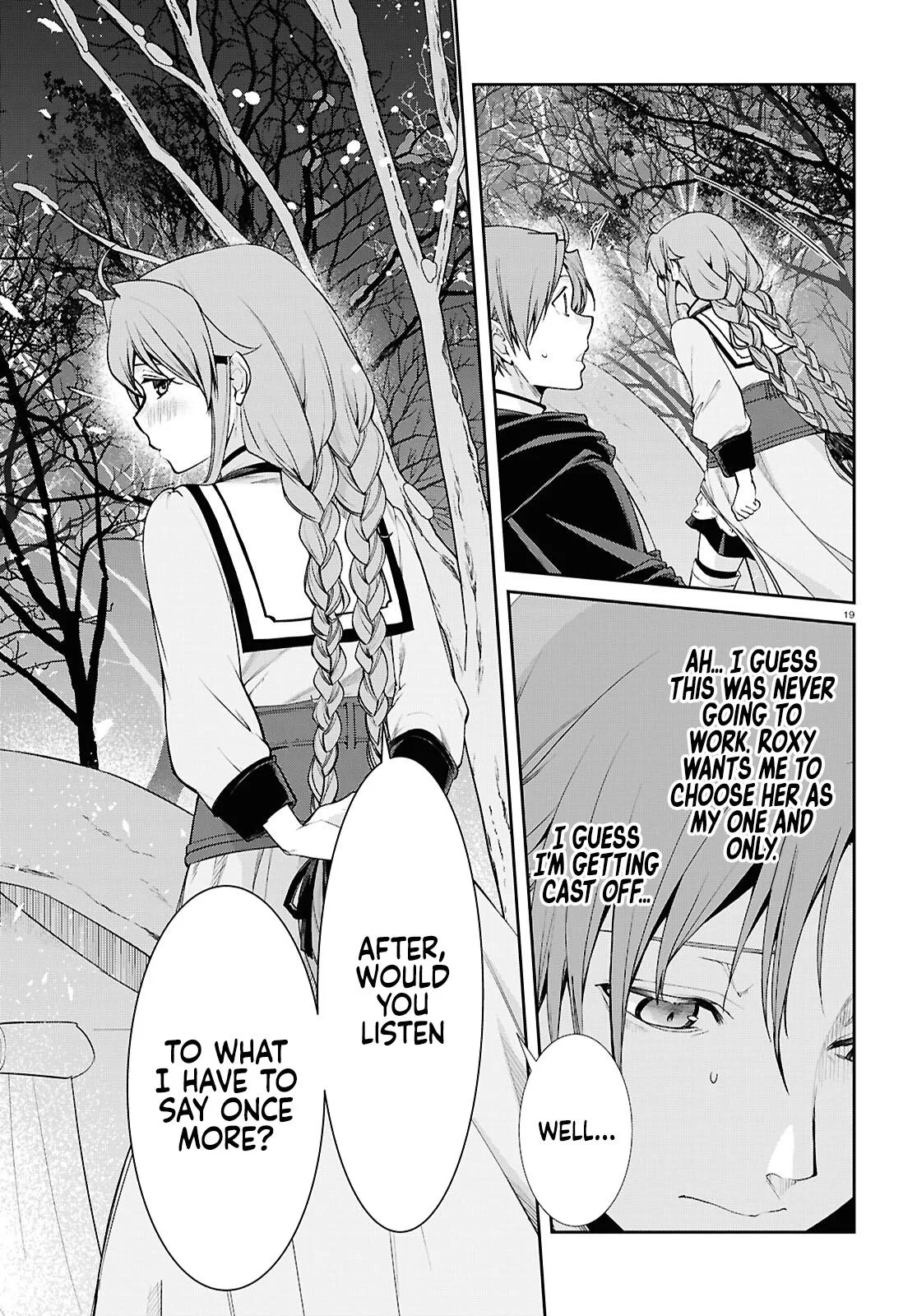 Anime – Mushoku Tensei: Jobless Reincarnation Chapter 115 – Page 19