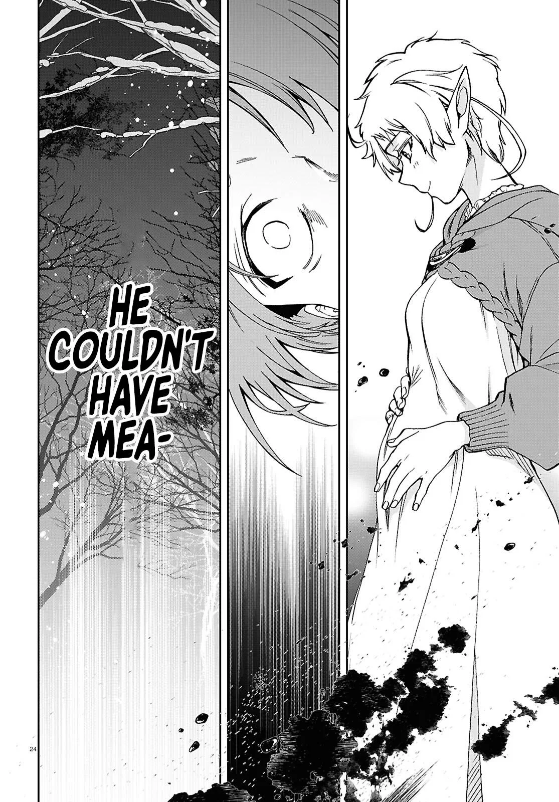 Anime – Mushoku Tensei: Jobless Reincarnation Chapter 115 – Page 24