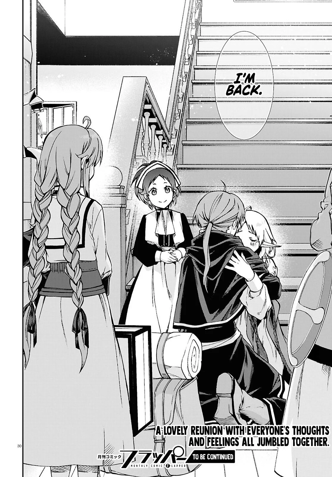 Anime – Mushoku Tensei: Jobless Reincarnation Chapter 115 – Page 30