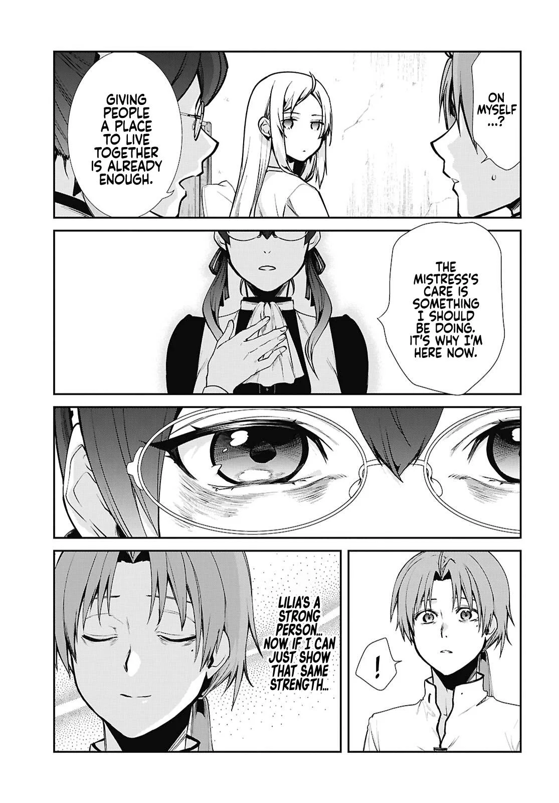 Anime – Mushoku Tensei: Jobless Reincarnation Chapter 114 – Page 6