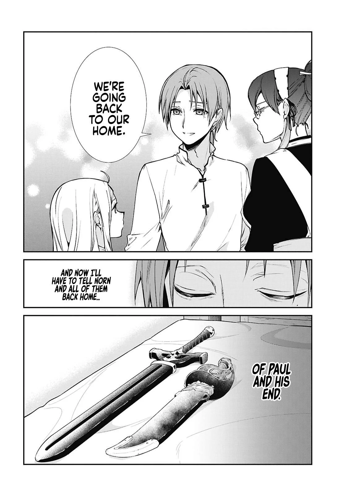 Anime – Mushoku Tensei: Jobless Reincarnation Chapter 114 – Page 7