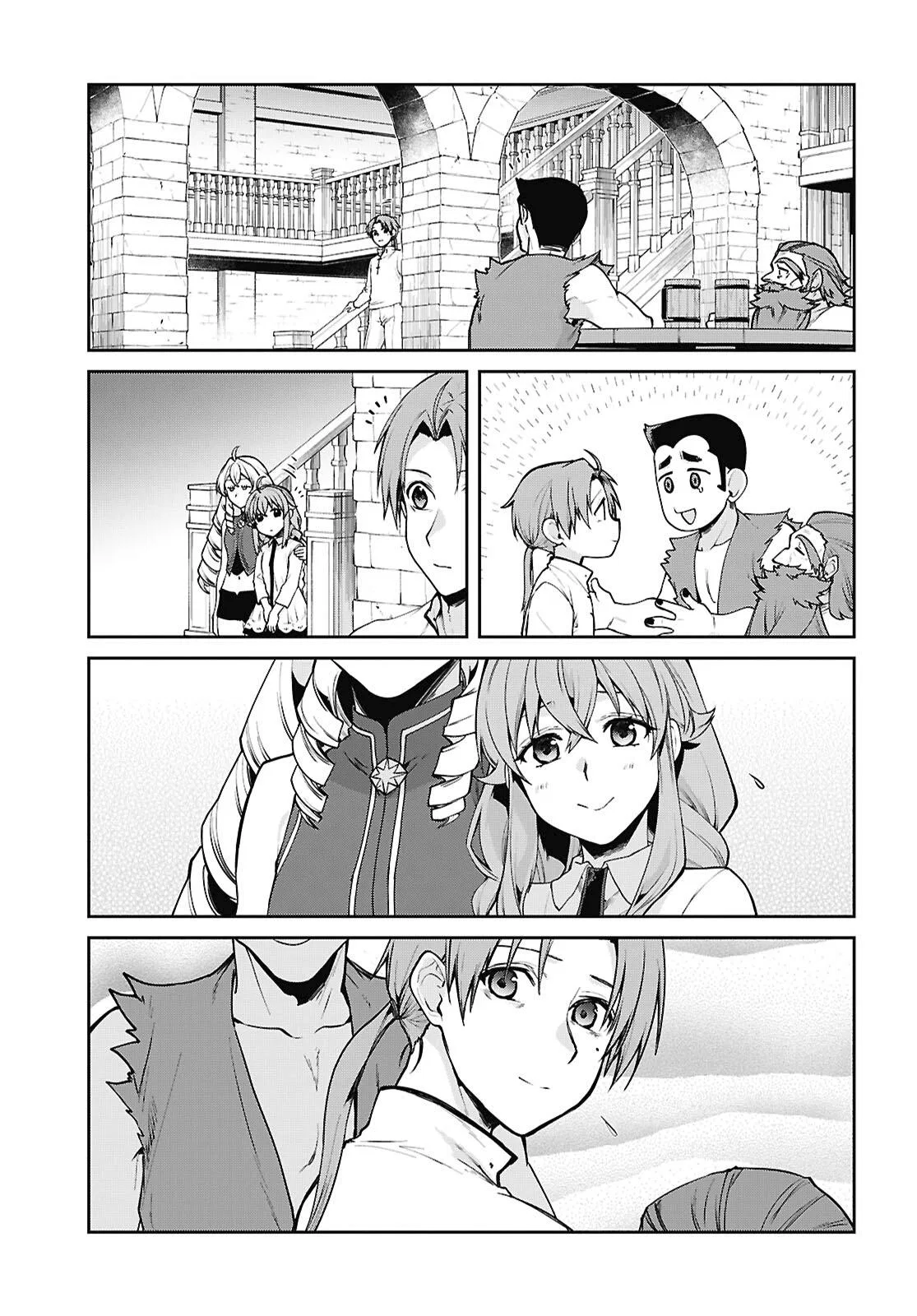Anime – Mushoku Tensei: Jobless Reincarnation Chapter 114 – Page 8