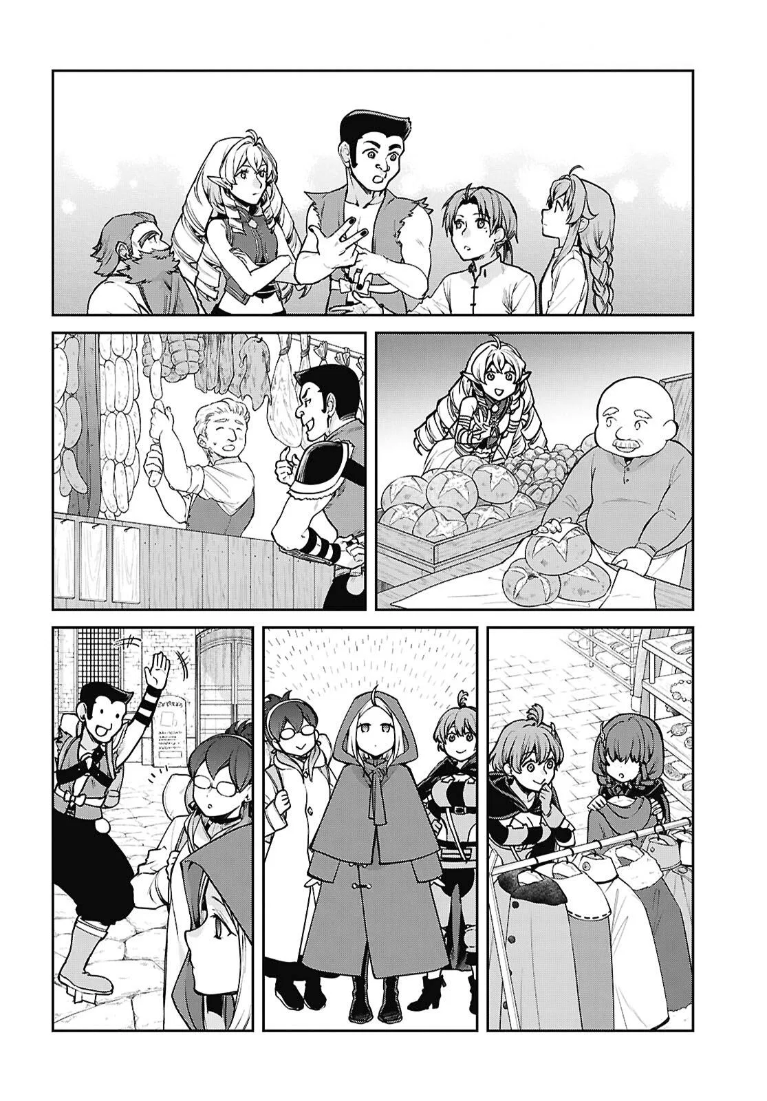 Anime – Mushoku Tensei: Jobless Reincarnation Chapter 114 – Page 9
