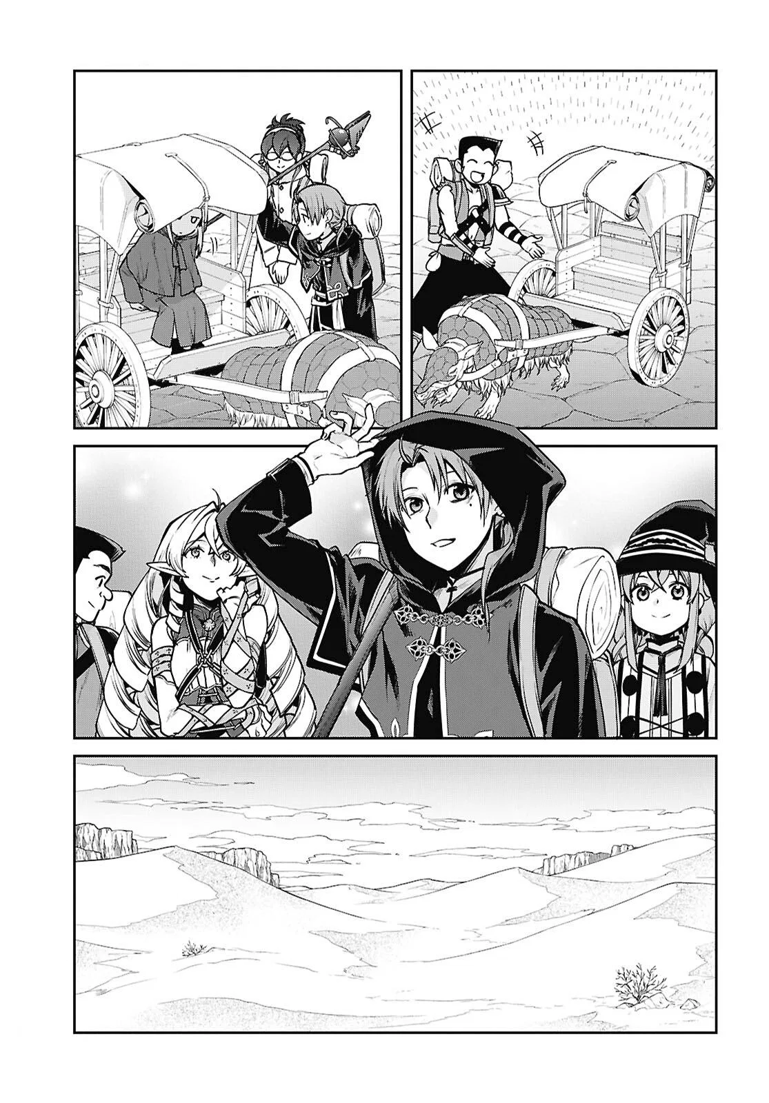Anime – Mushoku Tensei: Jobless Reincarnation Chapter 114 – Page 10