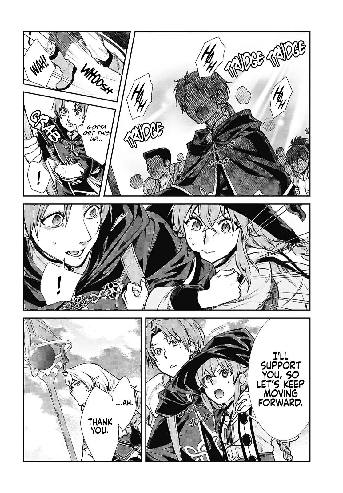 Anime – Mushoku Tensei: Jobless Reincarnation Chapter 114 – Page 11