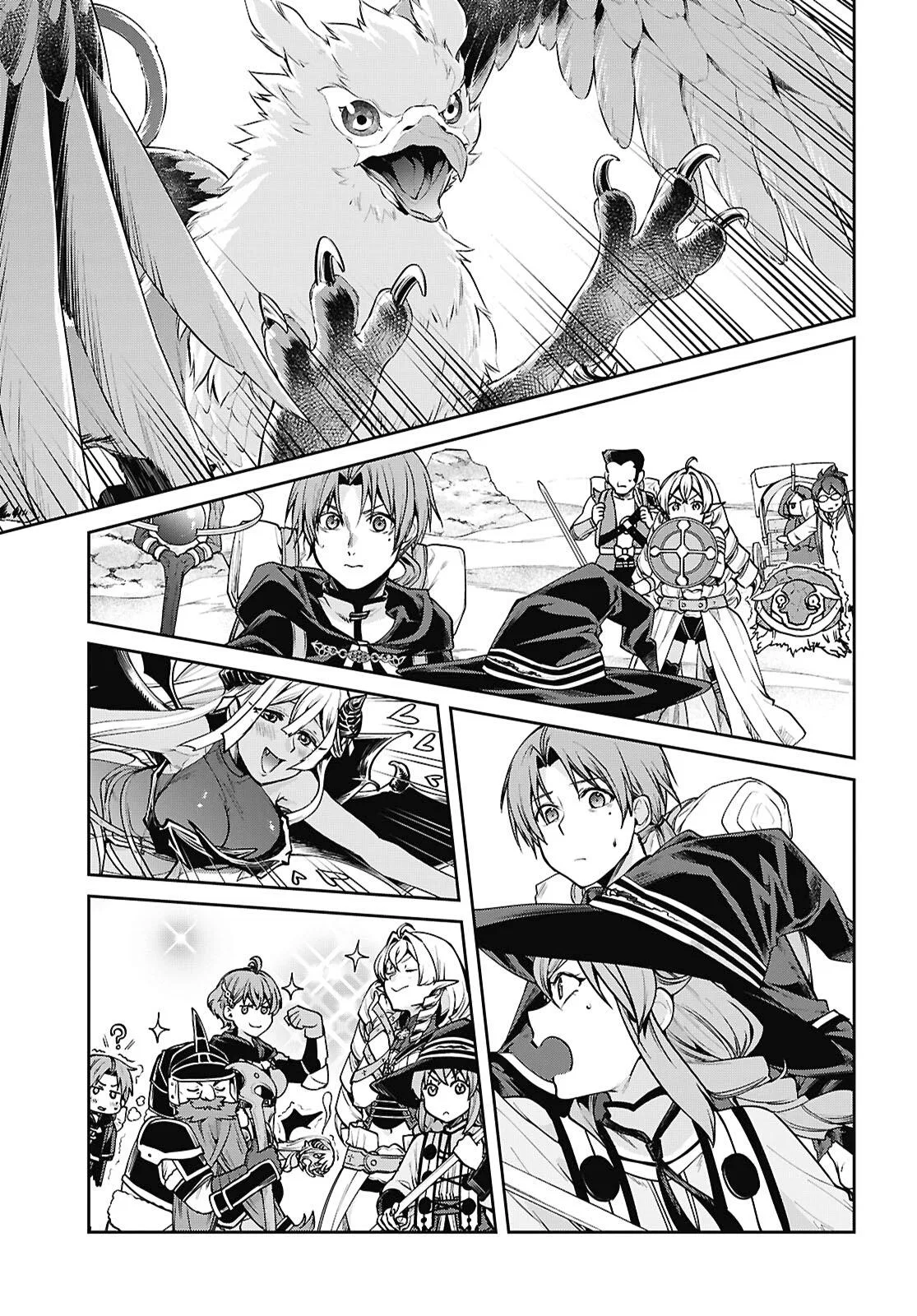 Anime – Mushoku Tensei: Jobless Reincarnation Chapter 114 – Page 12