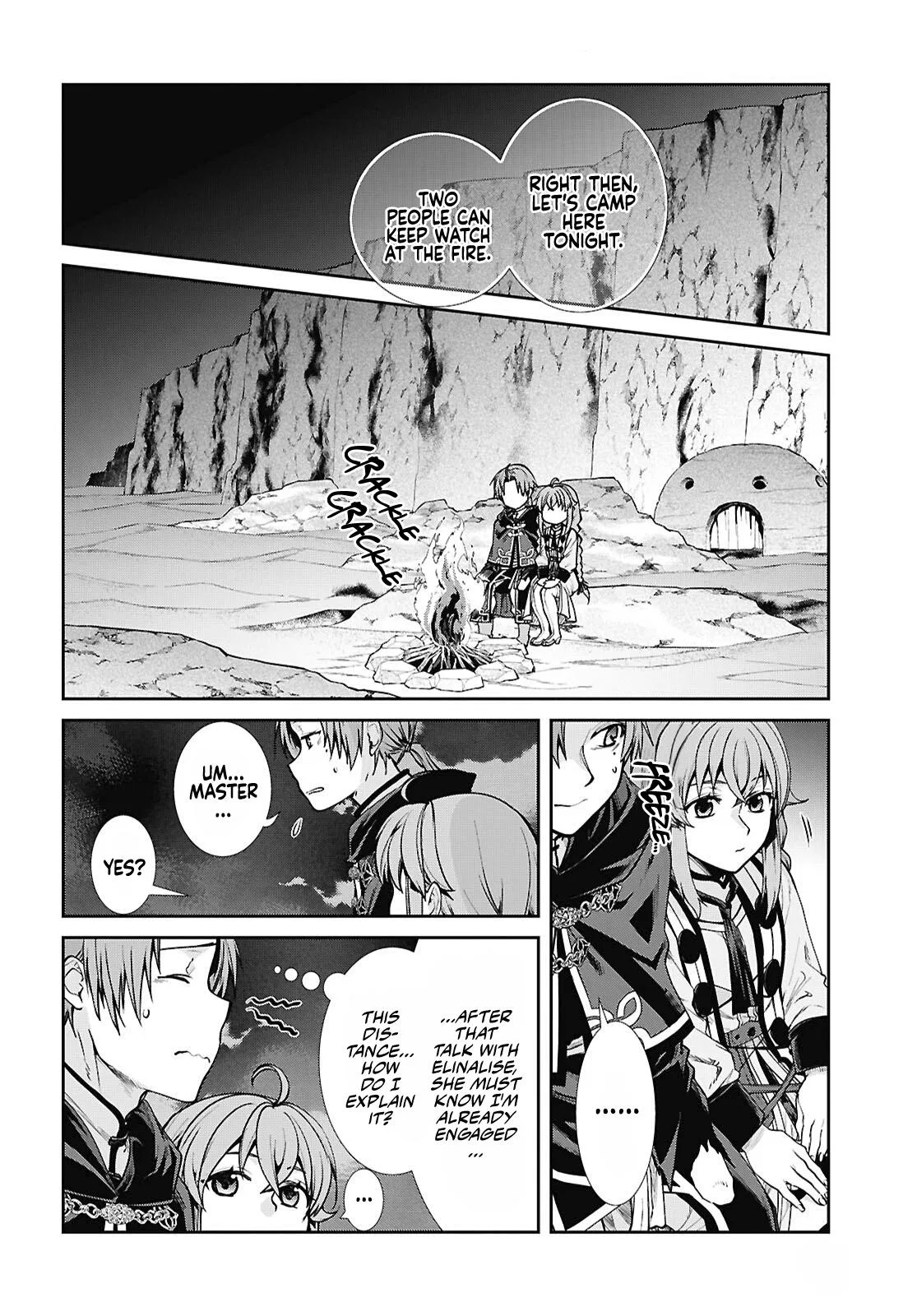 Anime – Mushoku Tensei: Jobless Reincarnation Chapter 114 – Page 13