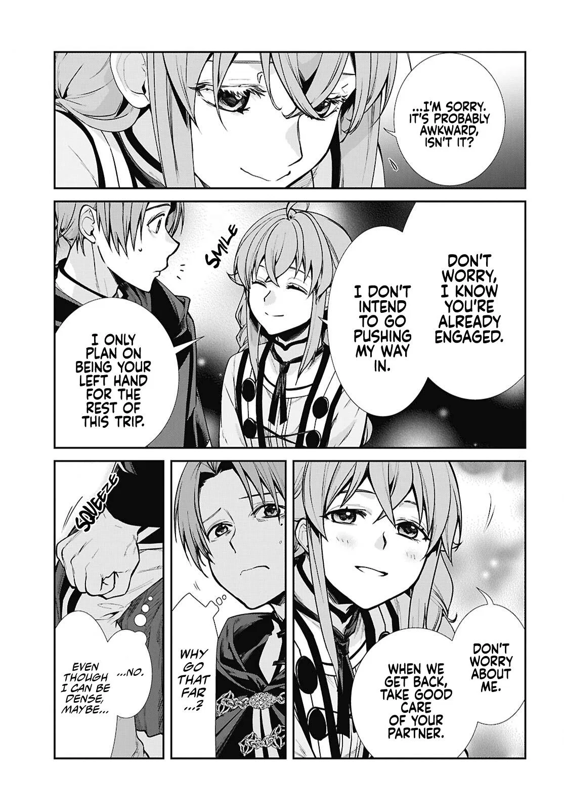 Anime – Mushoku Tensei: Jobless Reincarnation Chapter 114 – Page 14