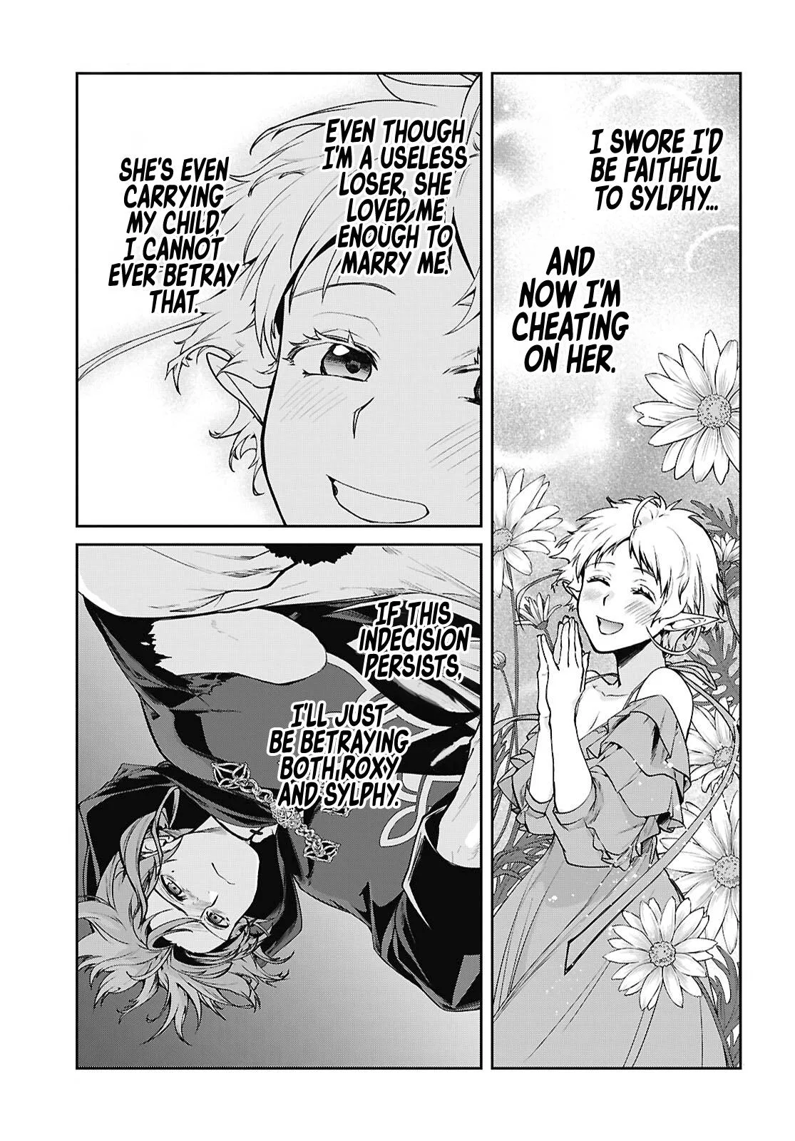 Anime – Mushoku Tensei: Jobless Reincarnation Chapter 114 – Page 16
