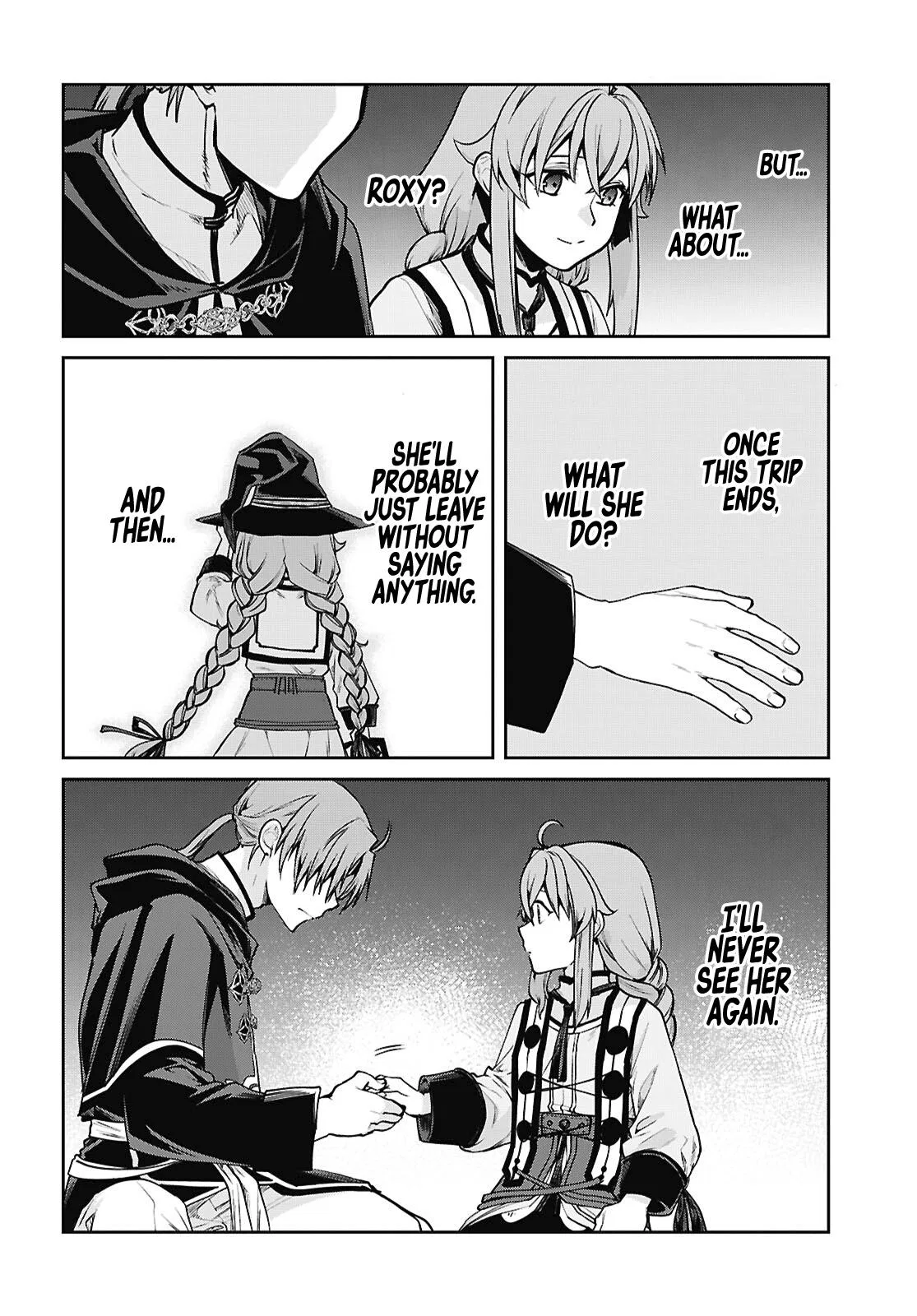 Anime – Mushoku Tensei: Jobless Reincarnation Chapter 114 – Page 17