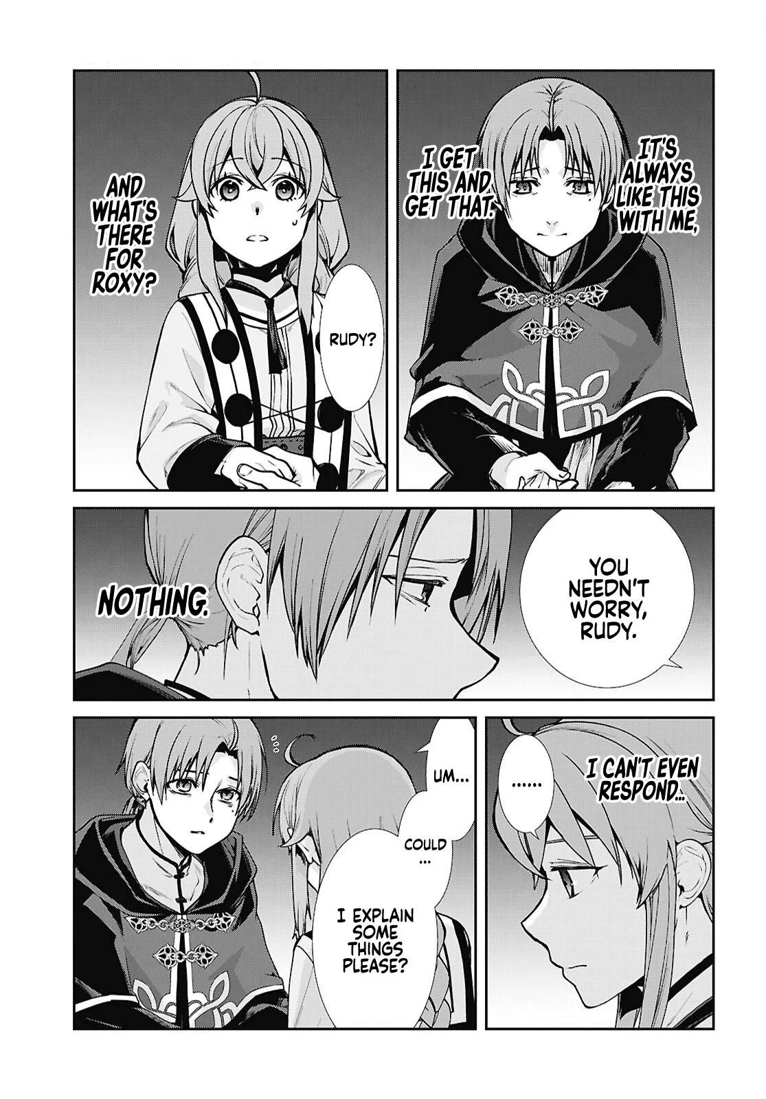 Anime – Mushoku Tensei: Jobless Reincarnation Chapter 114 – Page 18