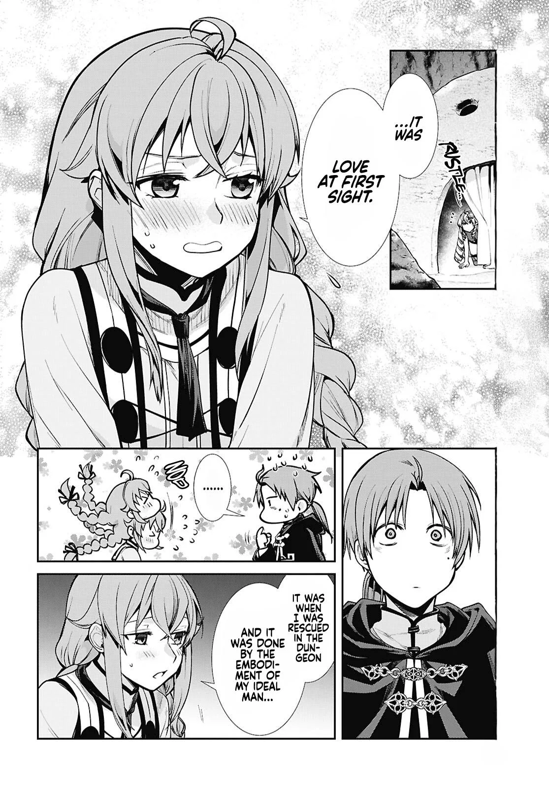 Anime – Mushoku Tensei: Jobless Reincarnation Chapter 114 – Page 19