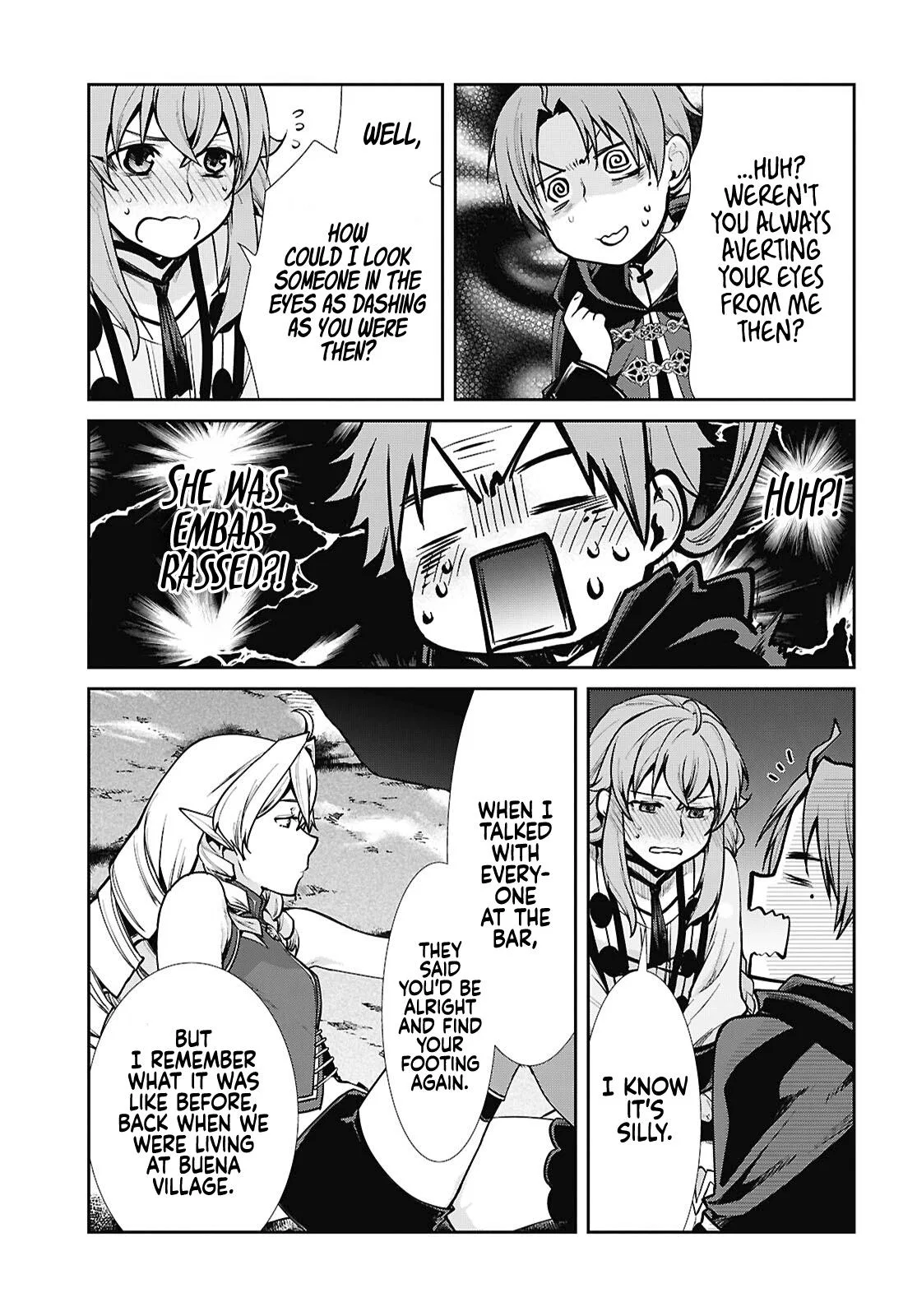 Anime – Mushoku Tensei: Jobless Reincarnation Chapter 114 – Page 20