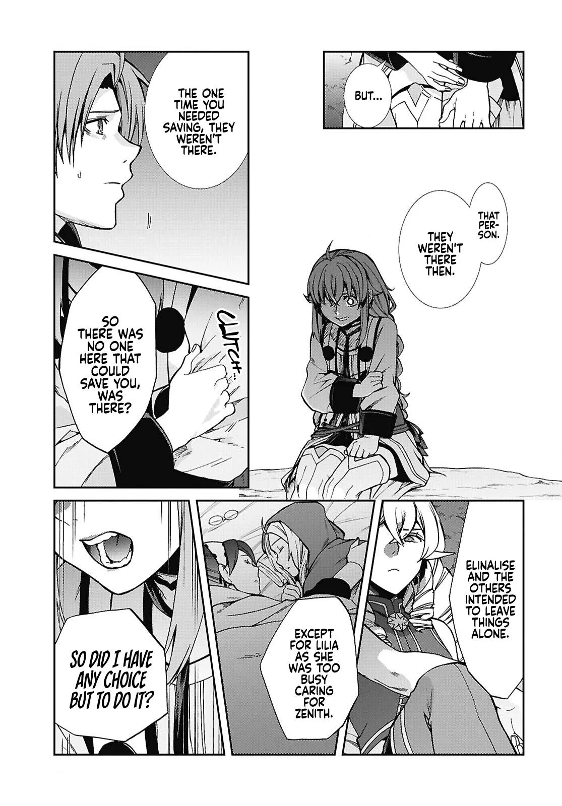 Anime – Mushoku Tensei: Jobless Reincarnation Chapter 114 – Page 22