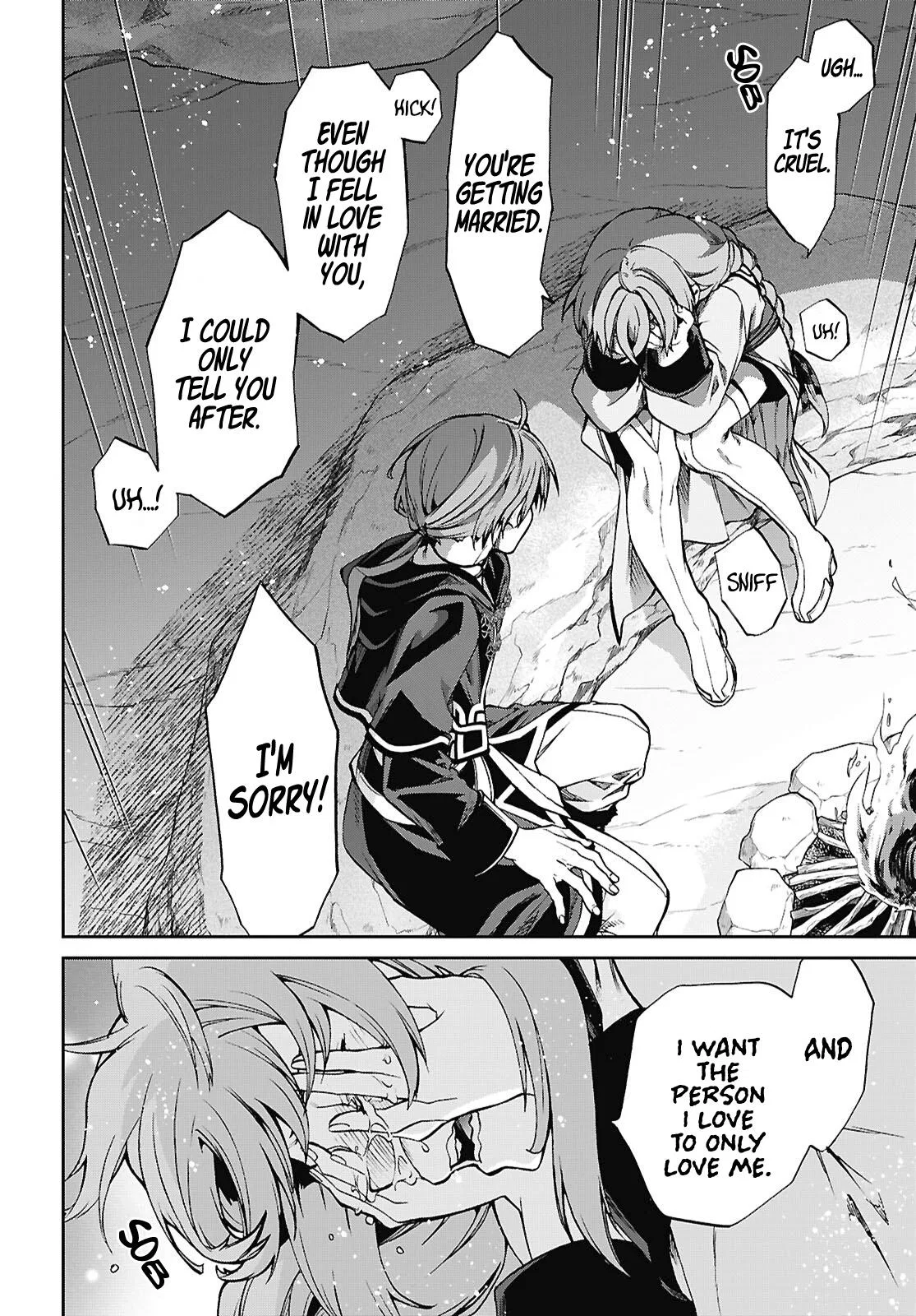 Anime – Mushoku Tensei: Jobless Reincarnation Chapter 114 – Page 25