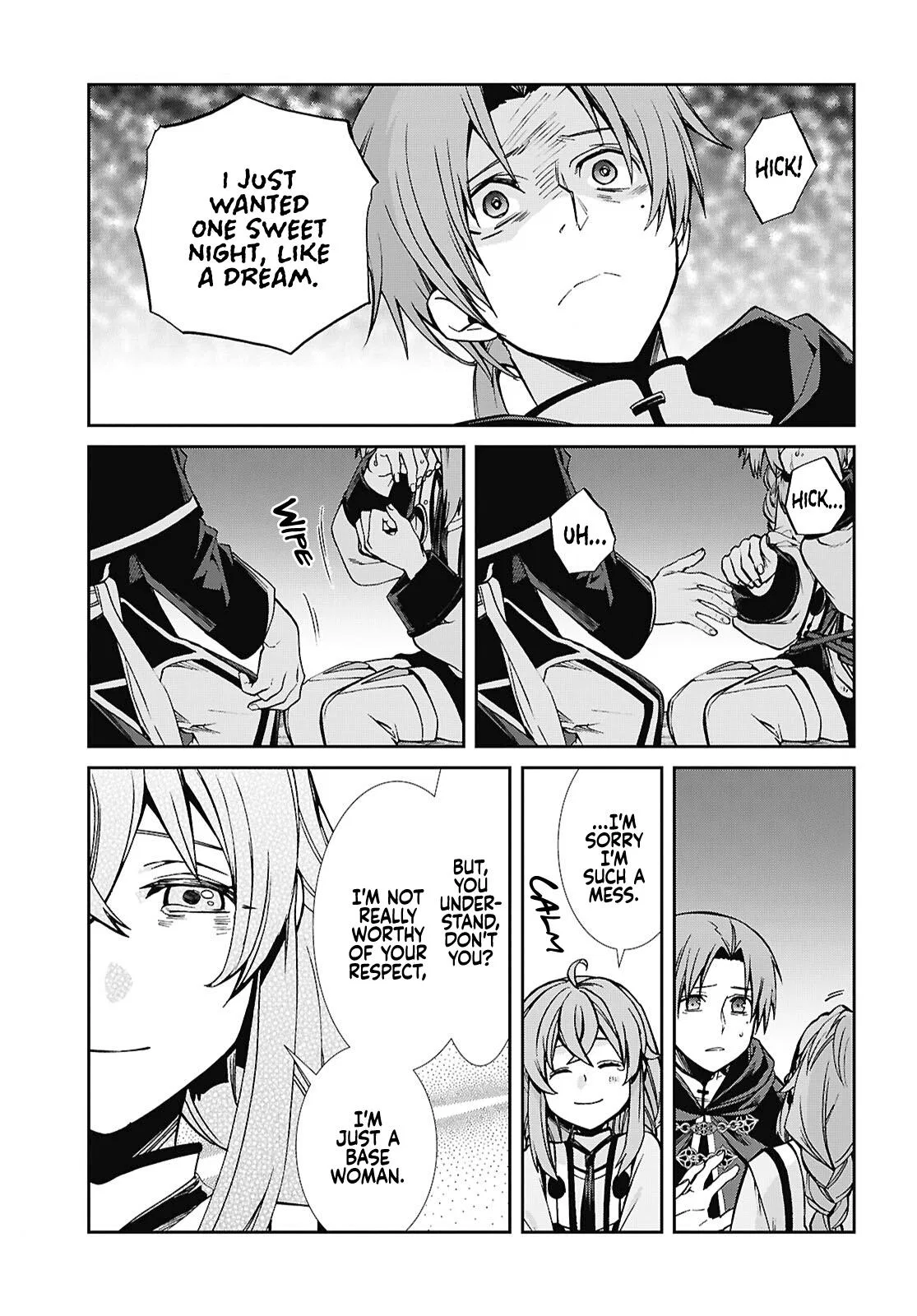 Anime – Mushoku Tensei: Jobless Reincarnation Chapter 114 – Page 26