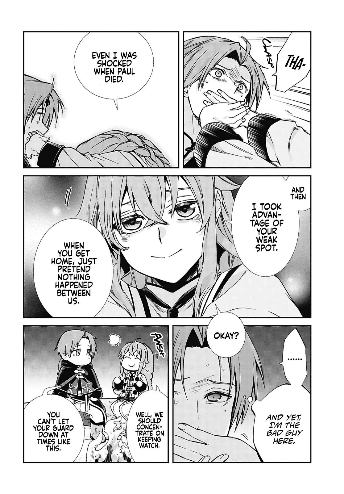 Anime – Mushoku Tensei: Jobless Reincarnation Chapter 114 – Page 27