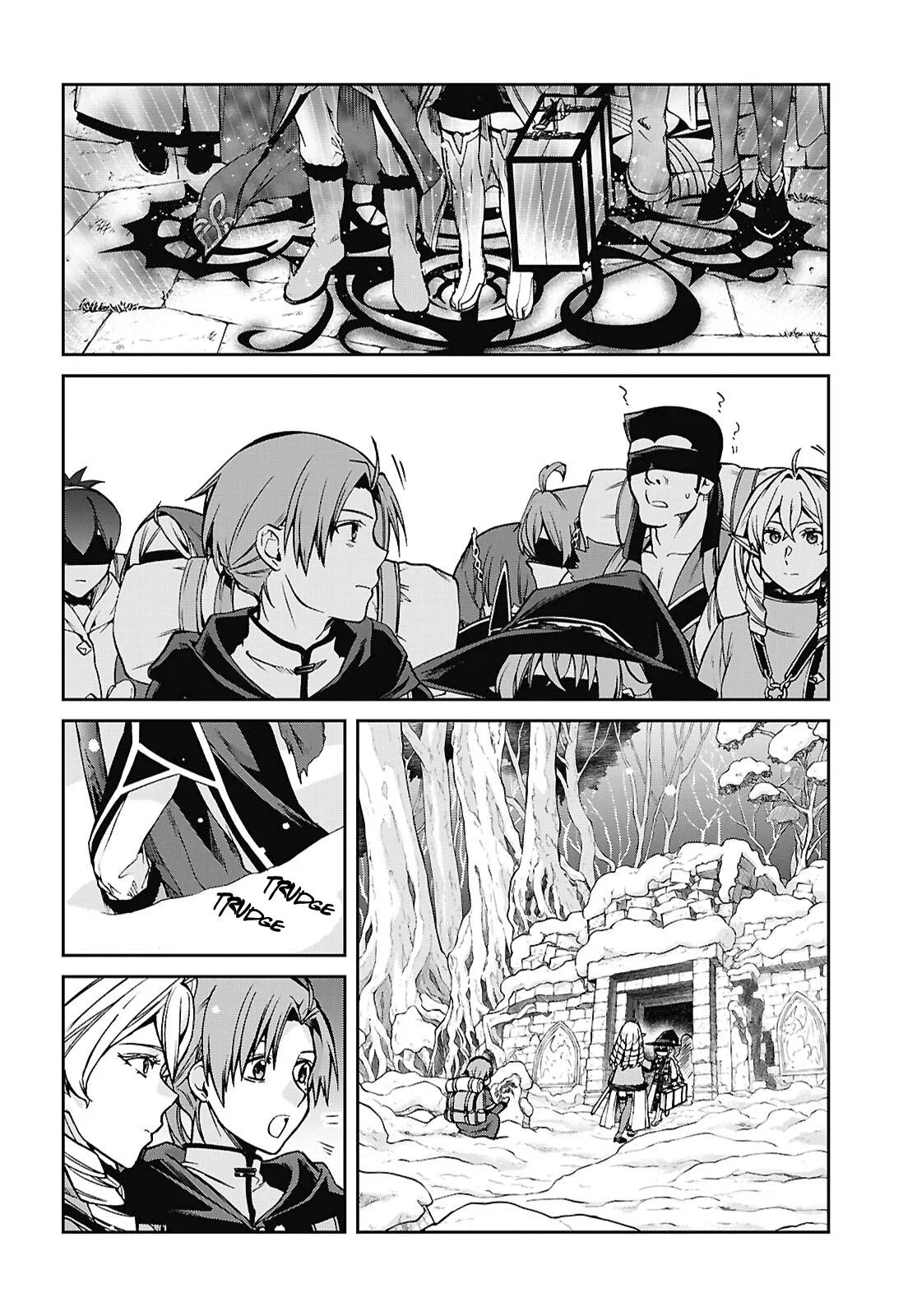 Anime – Mushoku Tensei: Jobless Reincarnation Chapter 114 – Page 29